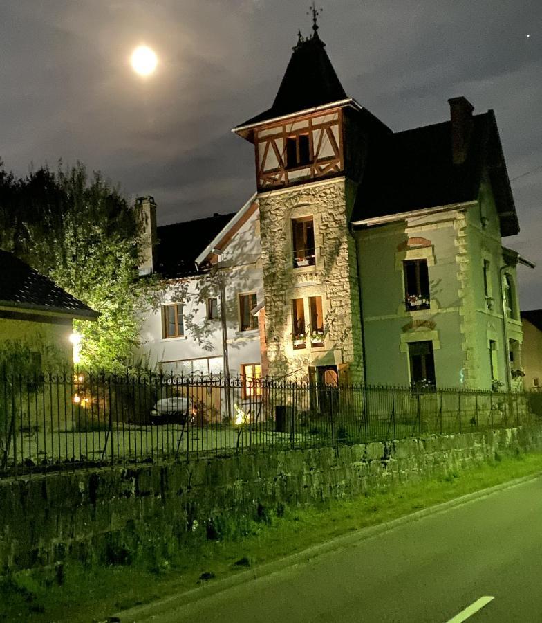 Aile Du Chateau 6 Personnes Lebetain ภายนอก รูปภาพ